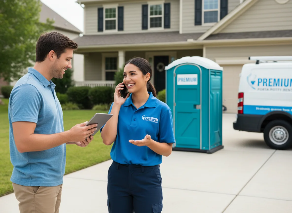VIP Portable Toilets Duluth, GA FAQs